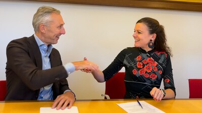 Bender voor gemeente Zeist